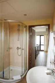Apartments "Ofir" - Badrum