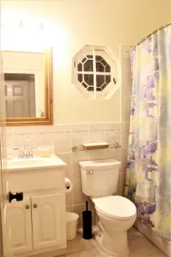 Mais Oui Villa - Bathroom