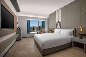 Microtel by Wyndham Hengyang Huaxin - Room