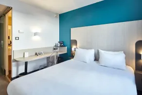 B&B HOTEL Paris Nord Gonesse Parc des Expos - Zimmer
