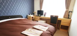 Takamatsu City Hotel - Zimmer
