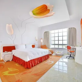 Floloving Hotel - Zimmer
