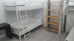 Wanderlust Hostel - Room