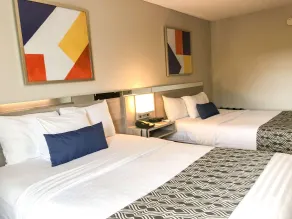 Microtel Inn & Suites by Wyndham Eagan/St Paul - Chambre