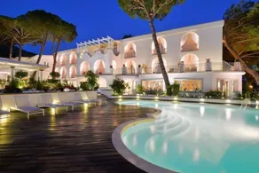 La Pineta Hotel Beach & Spa - Pool