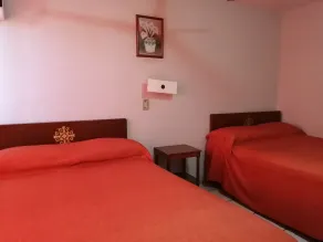 Hotel Acapulco - Værelse