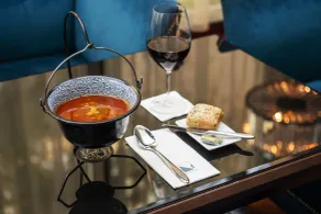 Eurostars Danube Budapest - Restaurant