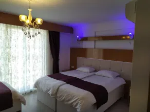 Kuyas Apart Hotel - Room