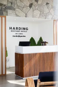 Harding Boutique Hotel - Réception