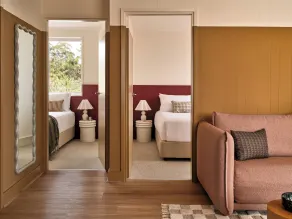 Casita Motel - Room