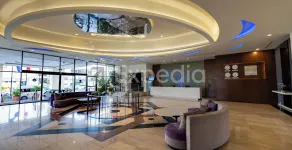 HS HOTSSON Hotel Tampico - Resepsjon