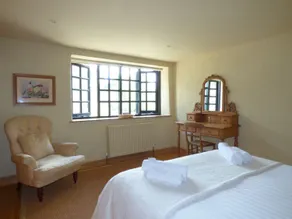 Meadow Cottage - Chambre