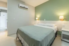 Residencial Bombinhas - Room