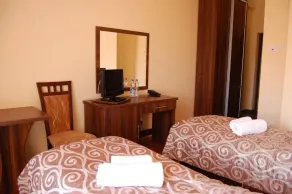 Solanki Medical SPA - Quarto