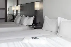 AC Hotel by Marriott Madrid Airport - Chambre