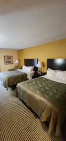 Quality Inn Dry Ridge - Chambre
