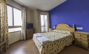 La Posada de Higueruela - Zimmer