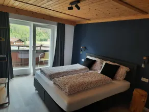 Ferienhaus Enzian - Zimmer