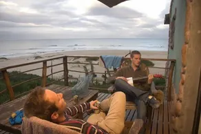 Island Vibe Backpackers Jeffreys Bay - Room