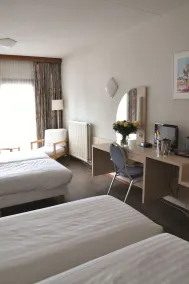 Fletcher Badhotel Callantsoog - Zimmer