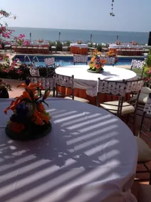 Hotel Boutique Playa Canela Ecuador - Restaurant