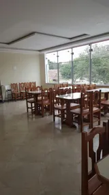 Hotel Pousada do Papa - Restaurant