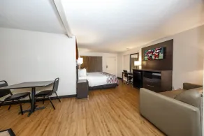 Red Roof Inn Ft Pierce - Chambre