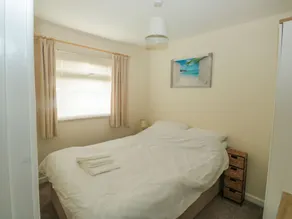 The Bolthole - Room