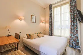Hôtel François d'Ô - Chambre