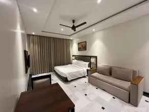 Tiger Kingdom, Ranthambore- A Club Mahindra Associate Resort - Zimmer