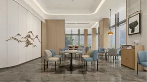Holiday Inn Express Huangshan Tunxi High-Tech Zone by IHG - Ristorante
