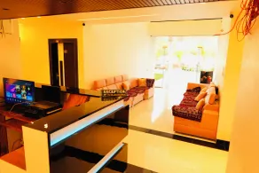 Hotel Madhuban - Reception