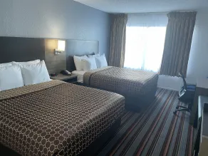Quality Inn & Suites Sulphur Springs - Chambre