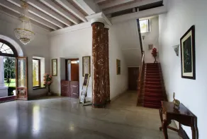 Jayamahal Palace Hotel - Reception