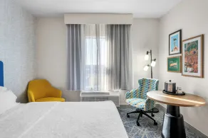 Hampton Inn Monticello - Værelse
