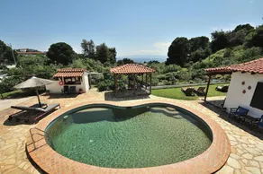 Vista Mare Skiathos - Pool
