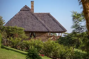 Neptune Ngorongoro Luxury Lodge - All Inclusive - View from room