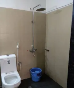 Hotel Kasturi International - Salle de bain