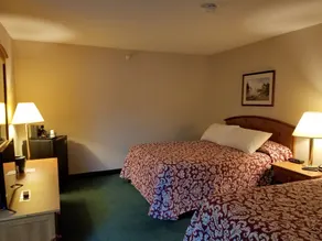 Commodores Inn - Habitación