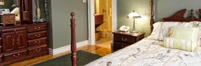 Ye Olde Argyler Lodge - Room