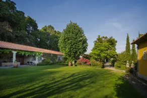 Quinta Da Bouca D'Arques - Ausblick vom Zimmer