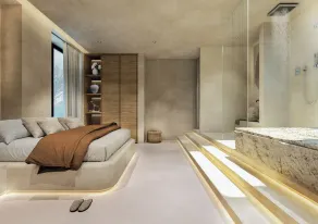 Café del Mar Phuket - Suite & Penthouse - Zimmer