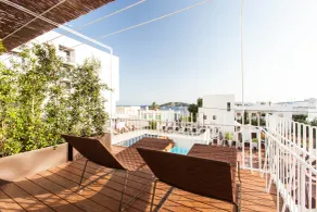Ocean Drive Talamanca - Vue de la chambre
