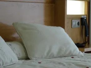Hotel Akelarre - Chambre