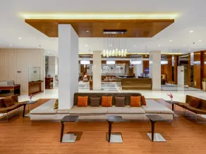Flora Al Barsha Hotel At The Mall - Réception