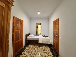 Mangga Lodge - Chambre