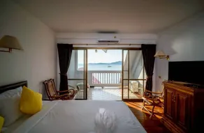 Jansom Beach Resort - Chambre