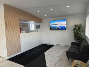 Travelodge by Wyndham Drummondville - Reception