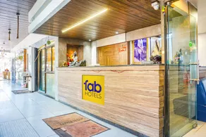 Fabhotel Tulsi Park - Reception