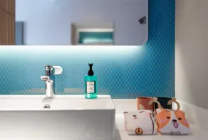 Holiday Inn Express Yixing by IHG - Badezimmer